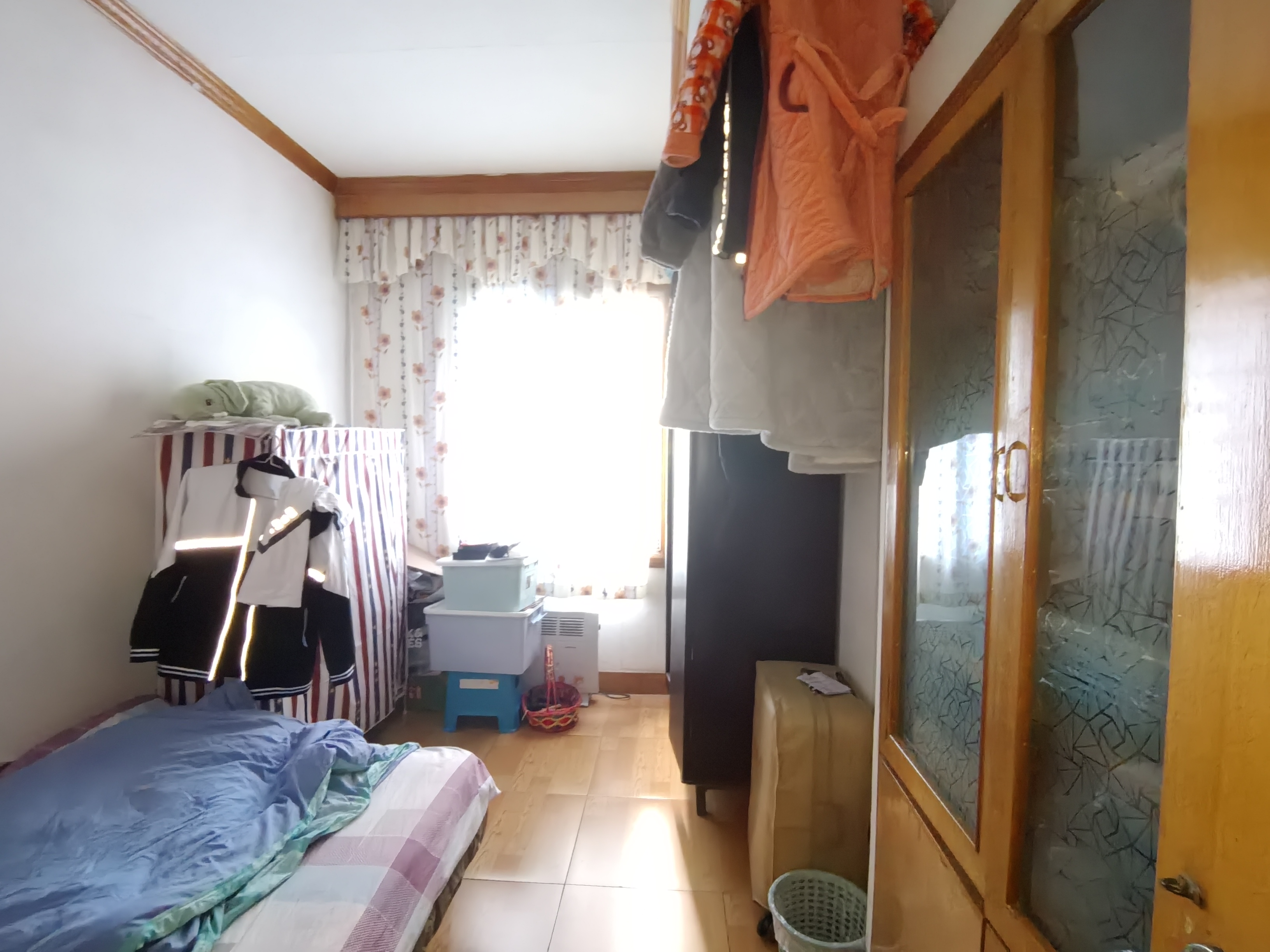 绵阳756家属区，2室1厅1卫，54.25㎡，普装，租金1000元/月 绵阳租房