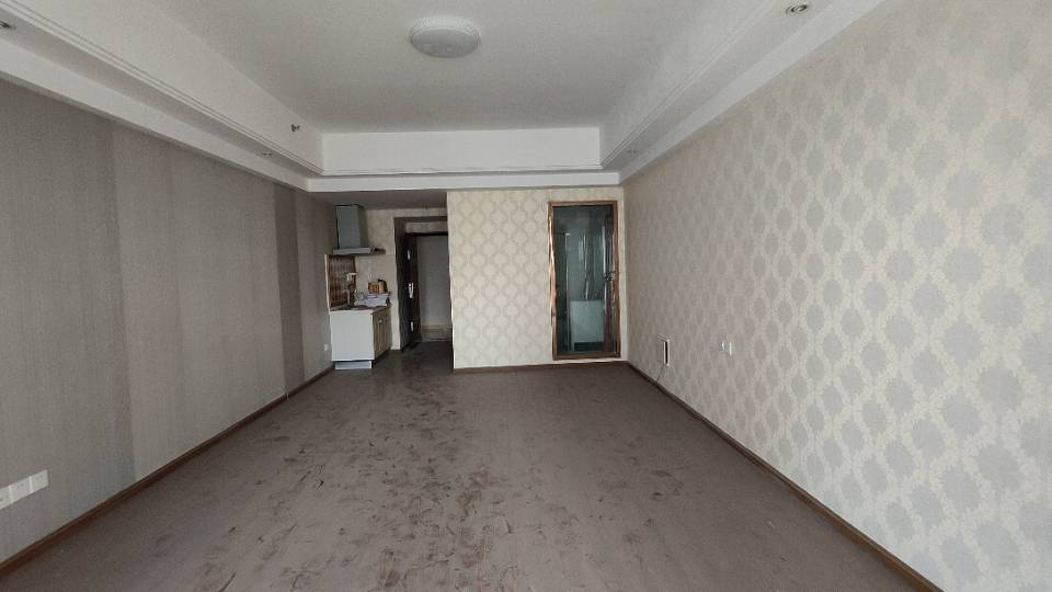 绵阳万达SOHO，1室1厅1卫，55㎡，租金1200元/月 绵阳租房
