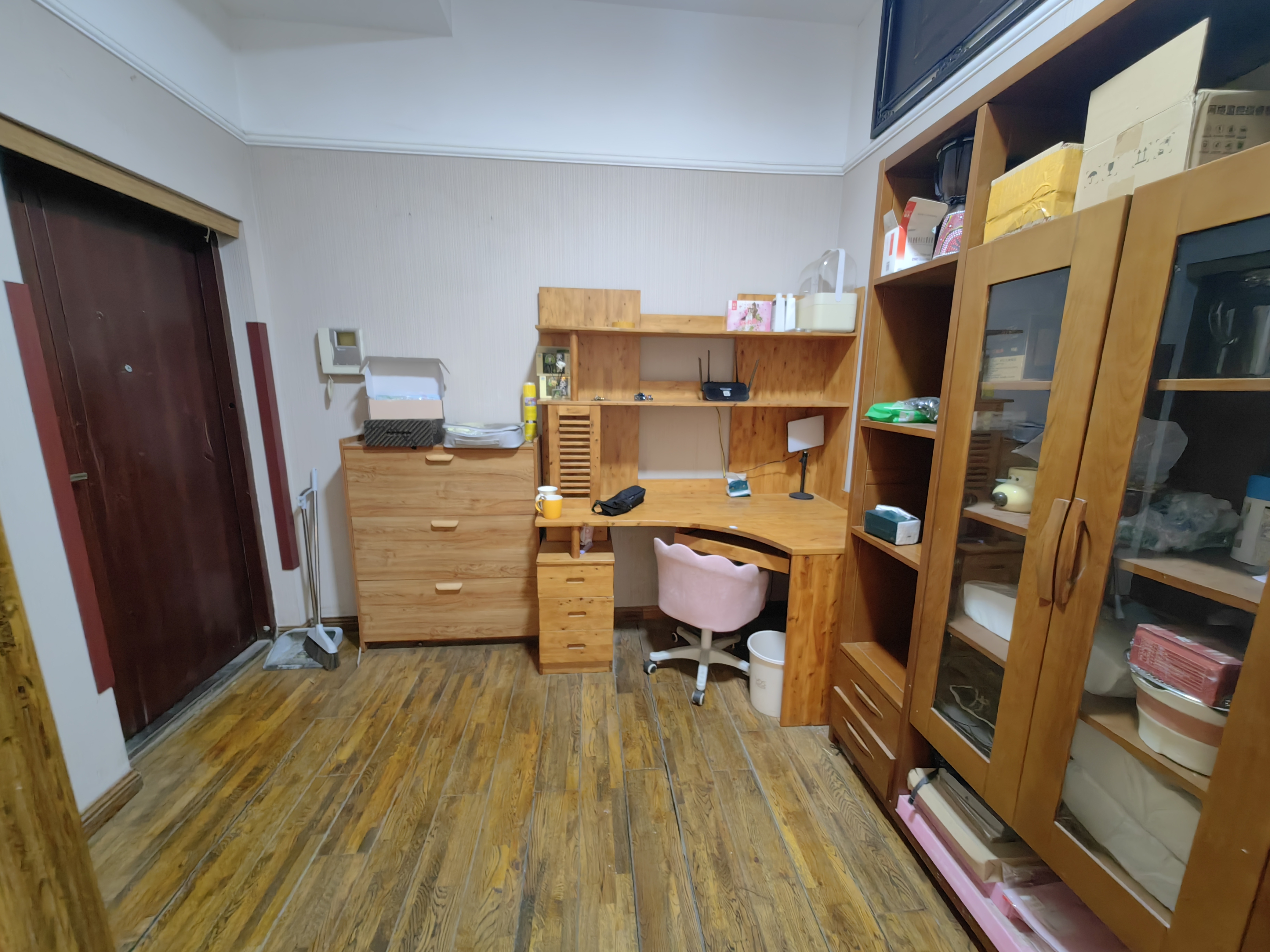 绵阳小岛花园三期 电梯小高层顶跃带小花园 绵阳二手房