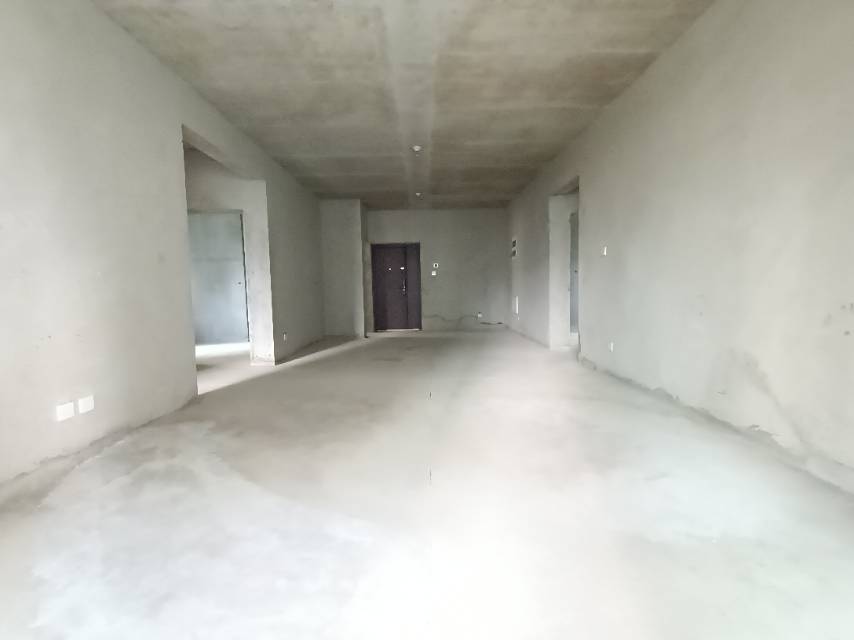 绵阳状元府邸，4室2厅2卫，129.00㎡，毛坯，售价155万 绵阳二手房