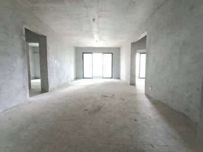 状元府邸，4室2厅2卫，129.00㎡，毛坯，售价155万