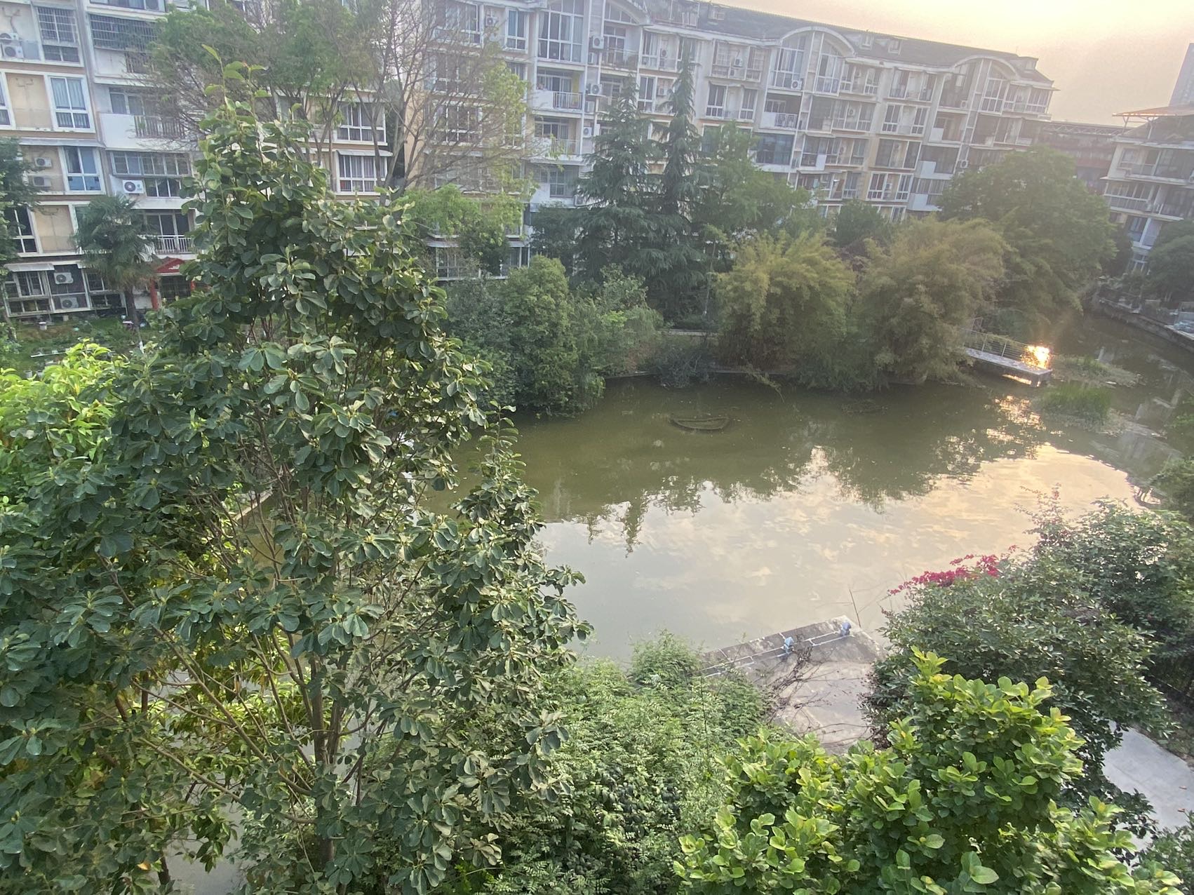 绵阳山水如画 前后中庭  稀缺叠拼 繁华核芯商圈 绵阳二手房