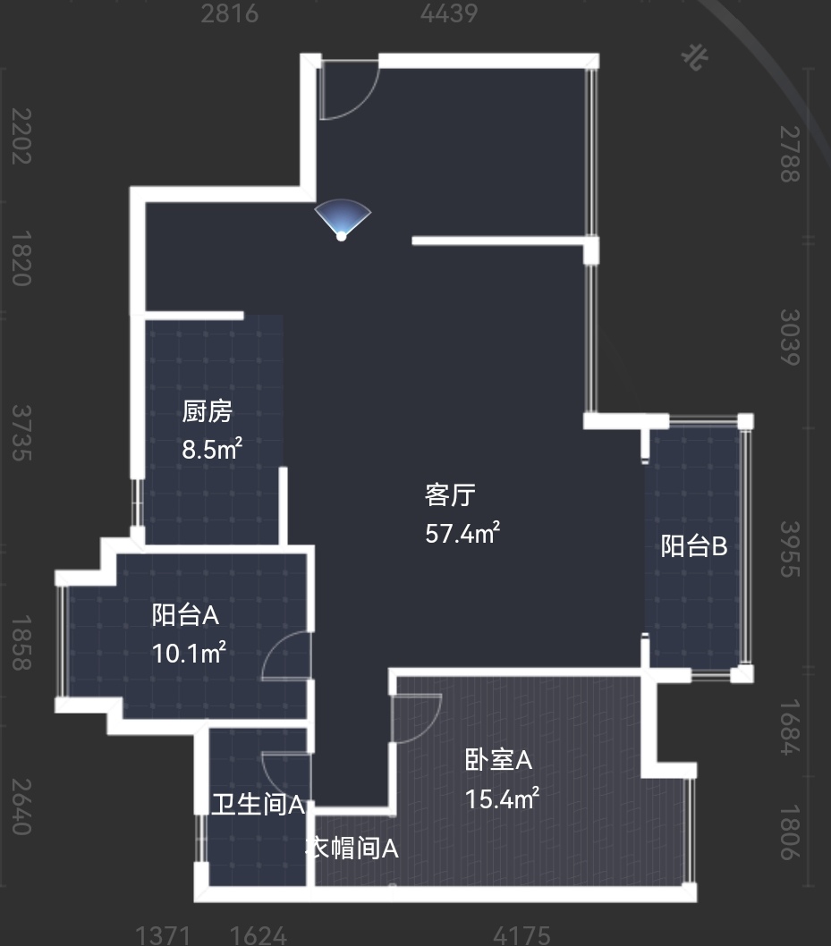 绵阳人才公园旁.温莎国际.精装内跃.带家具家电.直接入住. 绵阳二手房