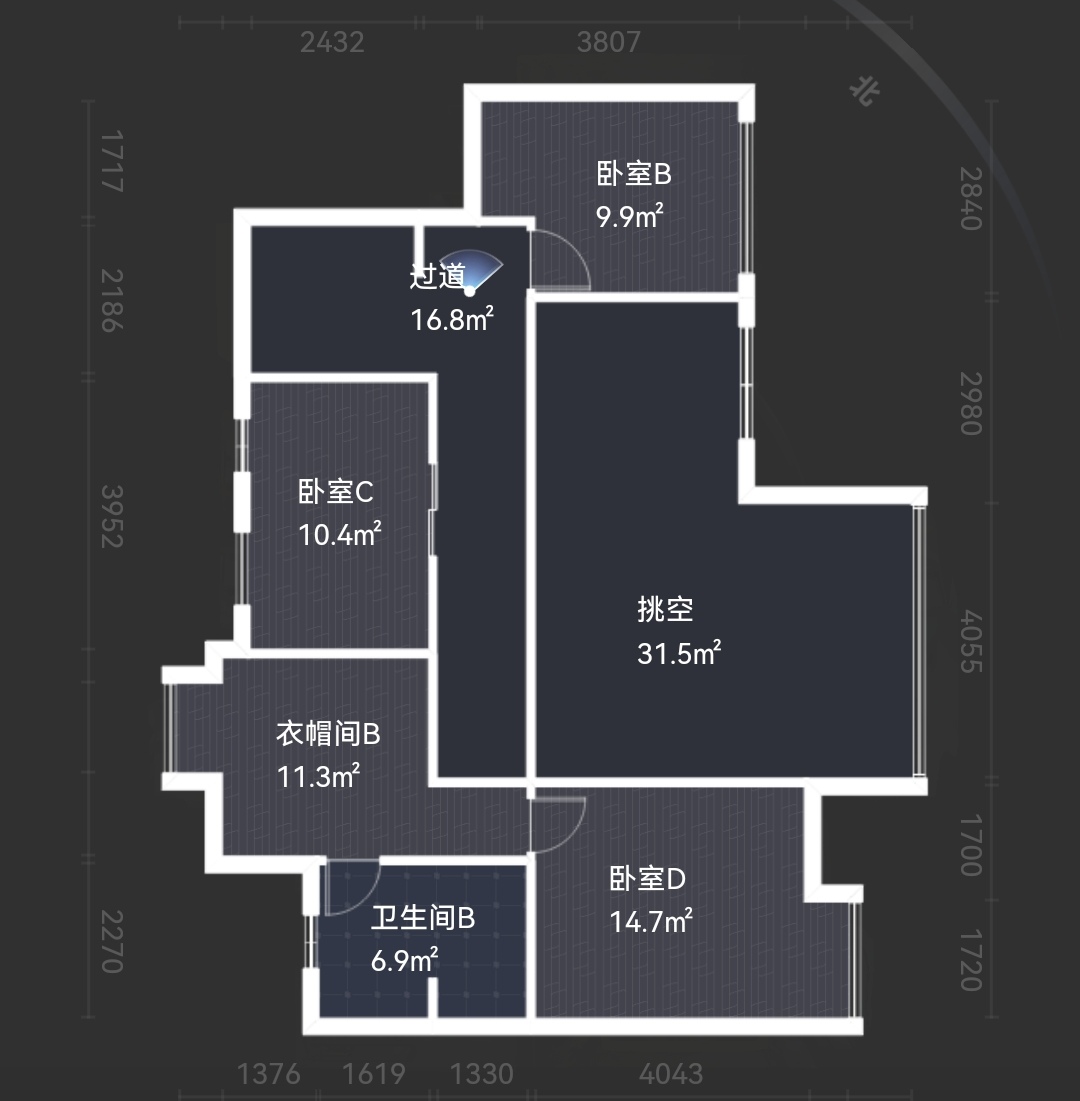 绵阳人才公园旁.温莎国际.精装内跃.带家具家电.直接入住. 绵阳二手房