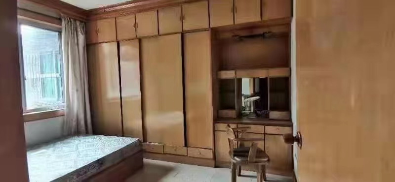 绵阳民航飞行学院家属院，2室1厅1卫，66.67㎡，普装，租金1000元/月 绵阳租房