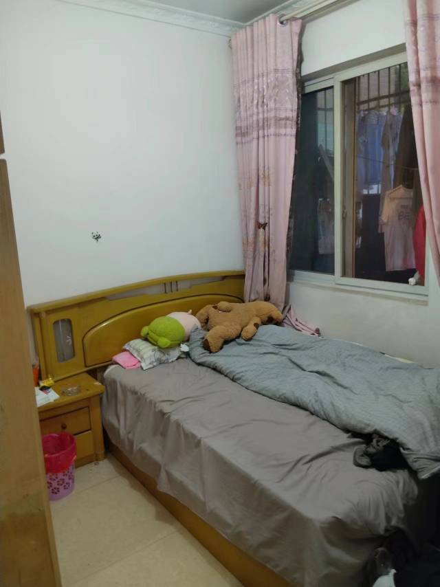绵阳新城一号，2室2厅1卫，64㎡，售价23万 绵阳二手房