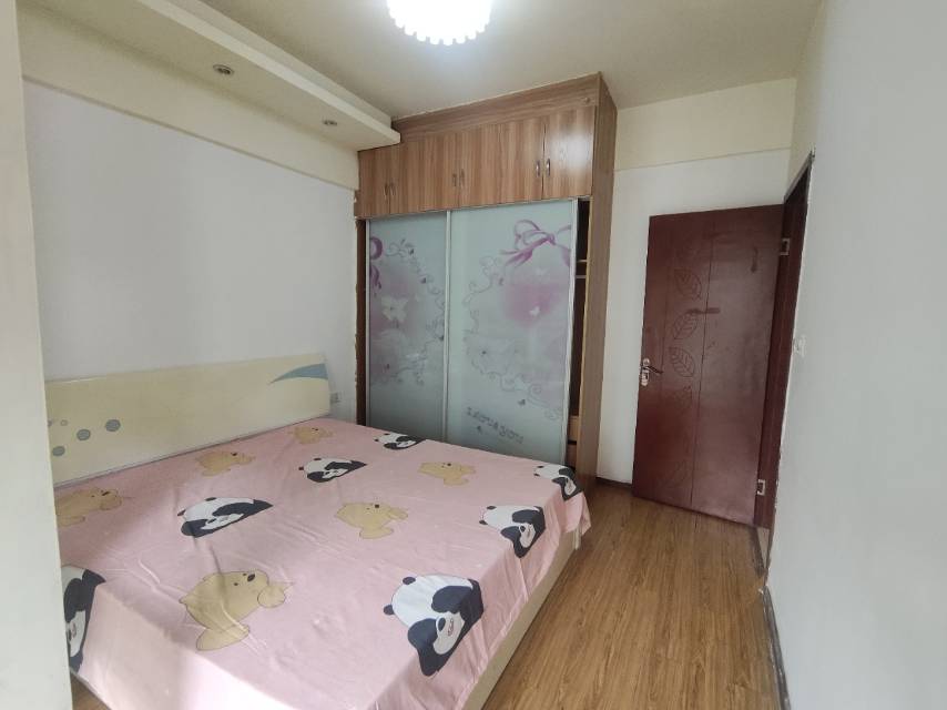 绵阳涪城区 御景名城*兴苑3房1500元/月 绵阳租房