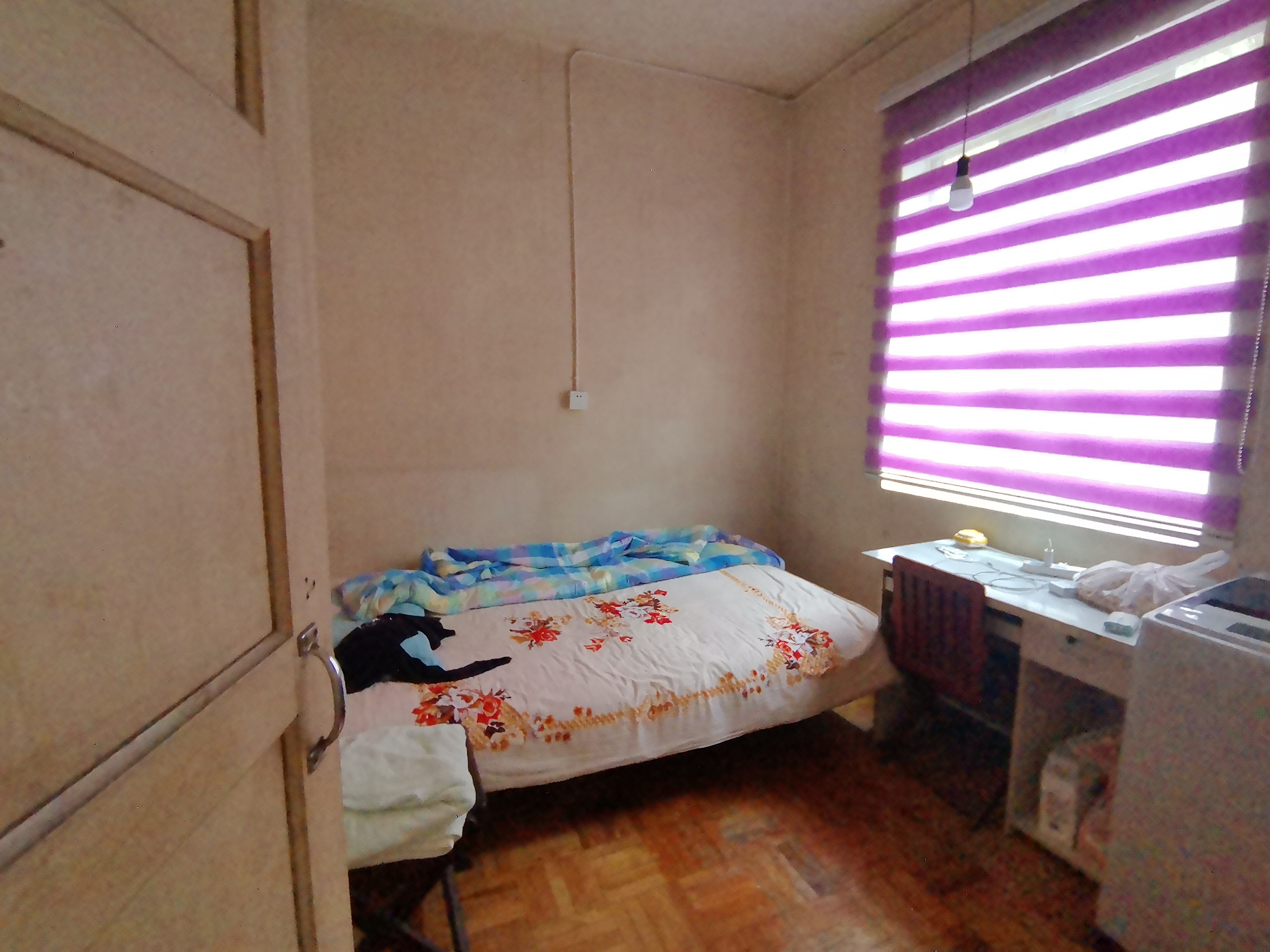 绵阳756家属区，2室1厅1卫，54.25㎡，简装，租金1200元/月 绵阳租房