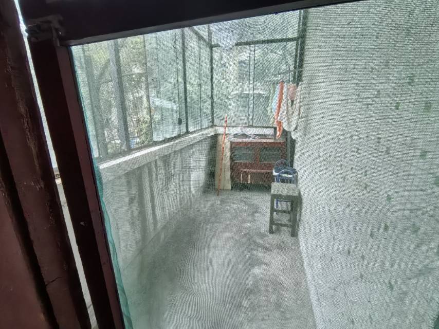 绵阳756家属区，2室1厅1卫，54.25㎡，简装，租金1200元/月 绵阳租房