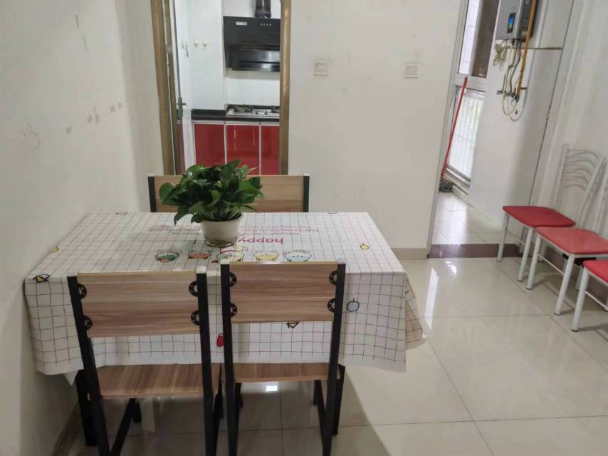 绵阳金菊家苑，2室1厅1卫，89㎡，租金1500元/月 绵阳租房