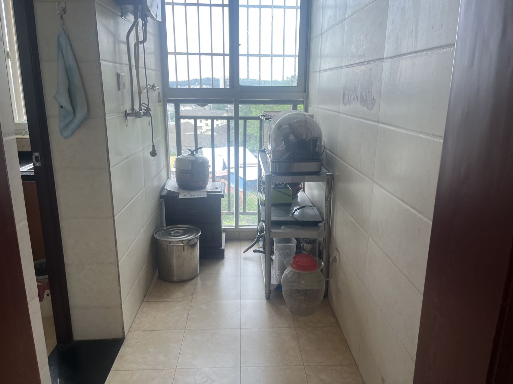 绵阳亚川桂丰御景，4室2厅2卫，121㎡，售价52万 绵阳二手房