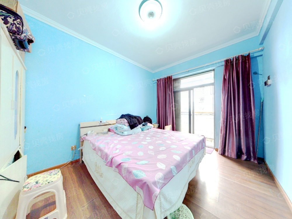 绵阳南岸丽景，3室3厅2卫，150.00㎡，普装，租金1300.00元/月 绵阳二手房