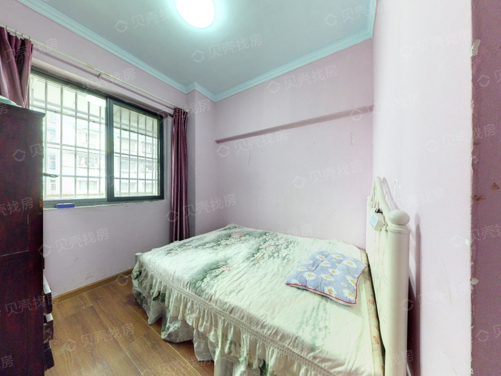绵阳南岸丽景，3室3厅2卫，150.00㎡，普装，租金1300.00元/月 绵阳二手房