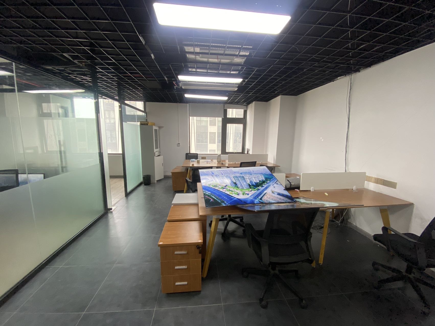 绵阳经开区 万达SOHO0房1800元/月 绵阳租房