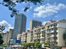 暴击！二手房数据又降了！绵阳楼市格局彻底变了？