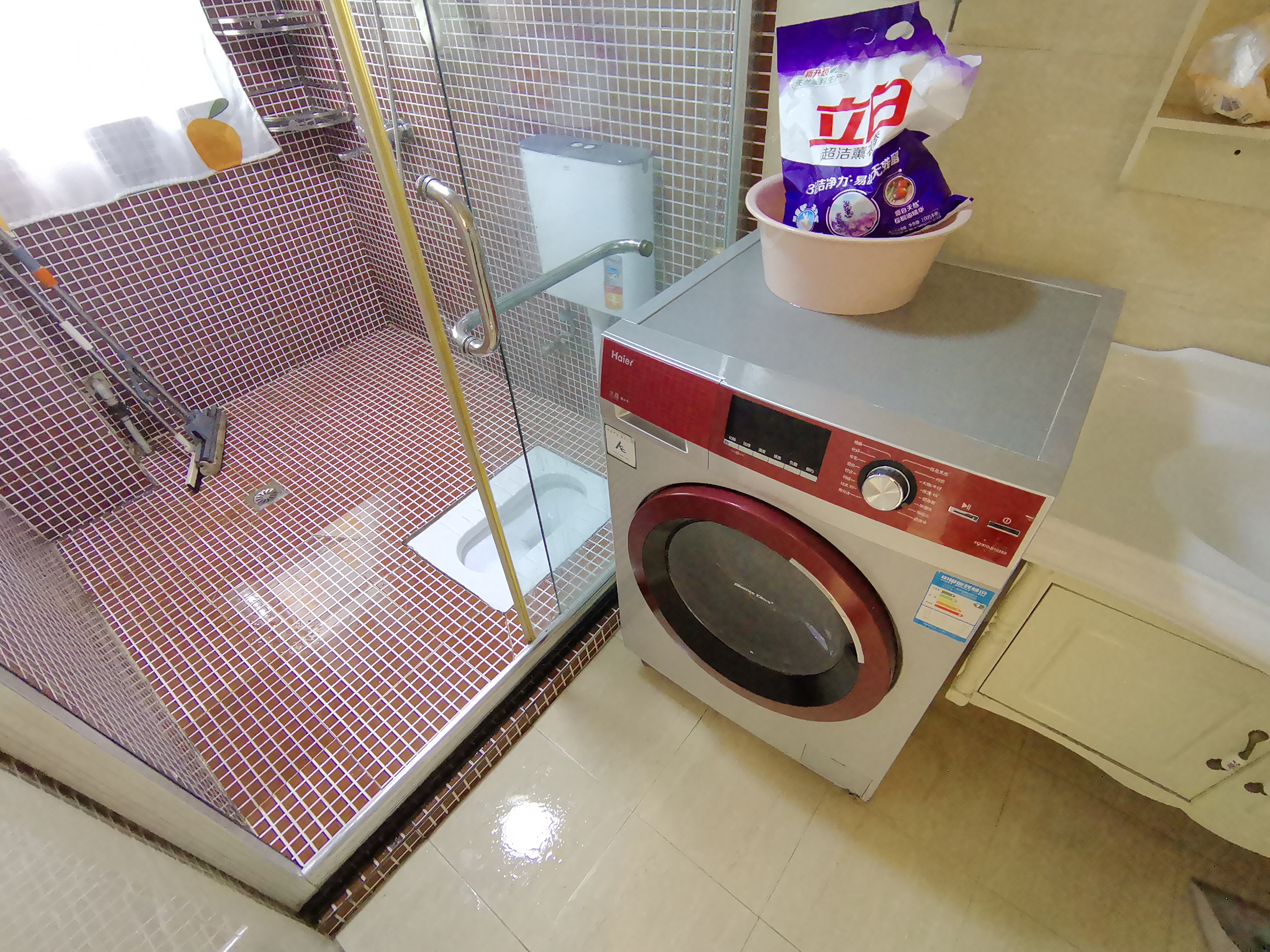 绵阳城南春天，3室2厅1卫，91㎡，普装，租金2000元/月 绵阳租房