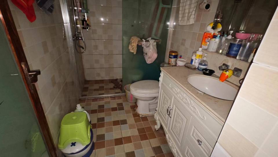 绵阳喜来公社，3室2厅1卫，91.00㎡，精装，售价81.5万 绵阳二手房