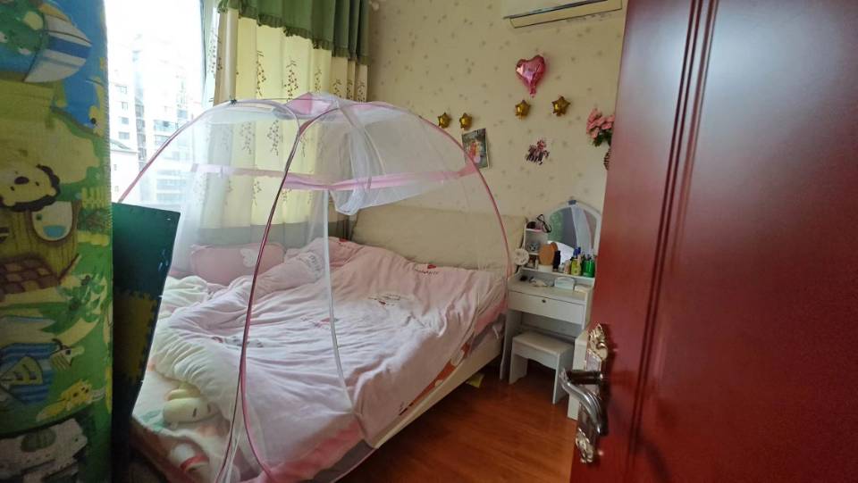 绵阳喜来公社，3室2厅1卫，91.00㎡，精装，售价81.5万 绵阳二手房