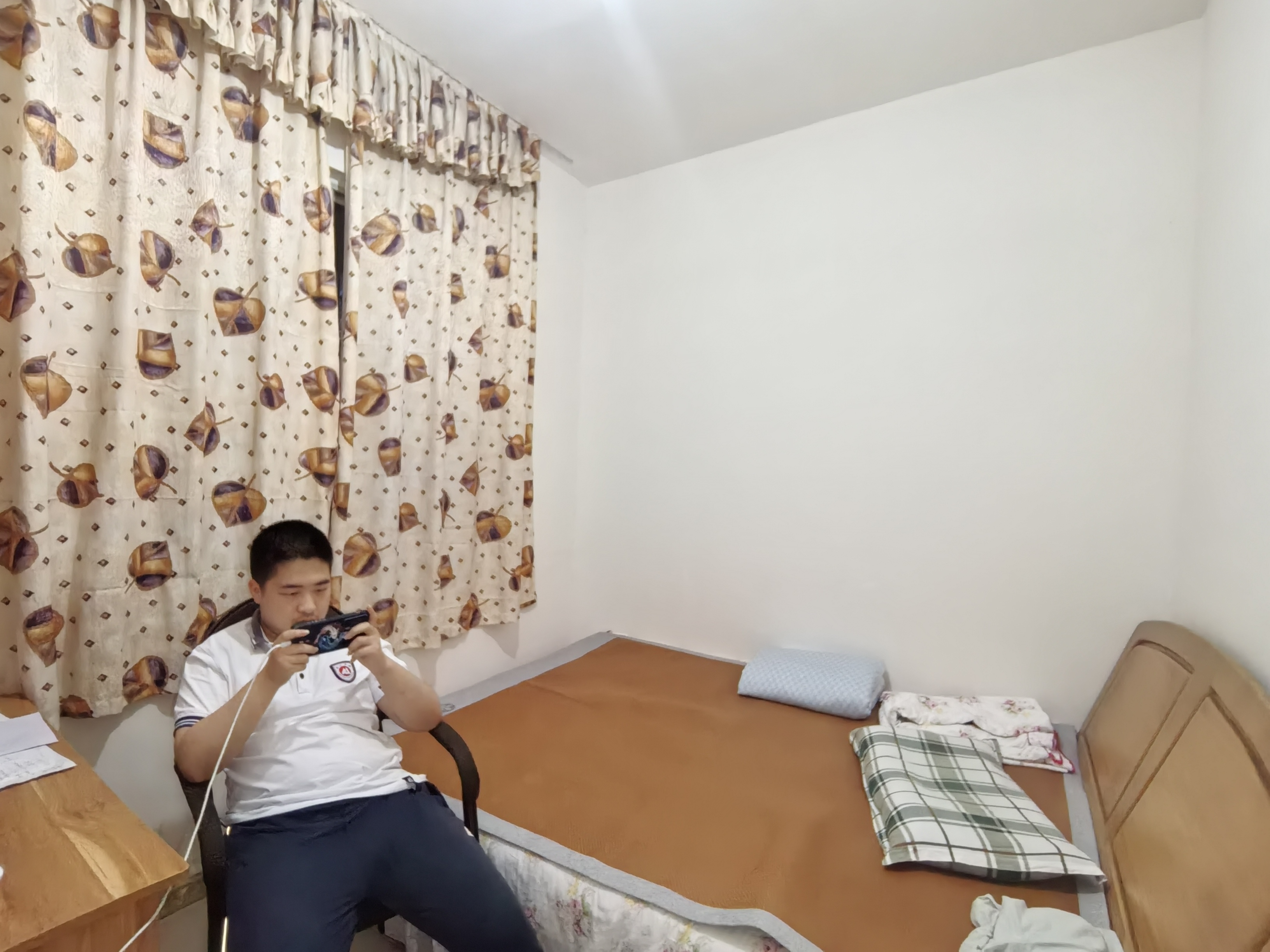 绵阳756家属区，2室1厅1卫，54㎡，普装，售价38万 绵阳二手房