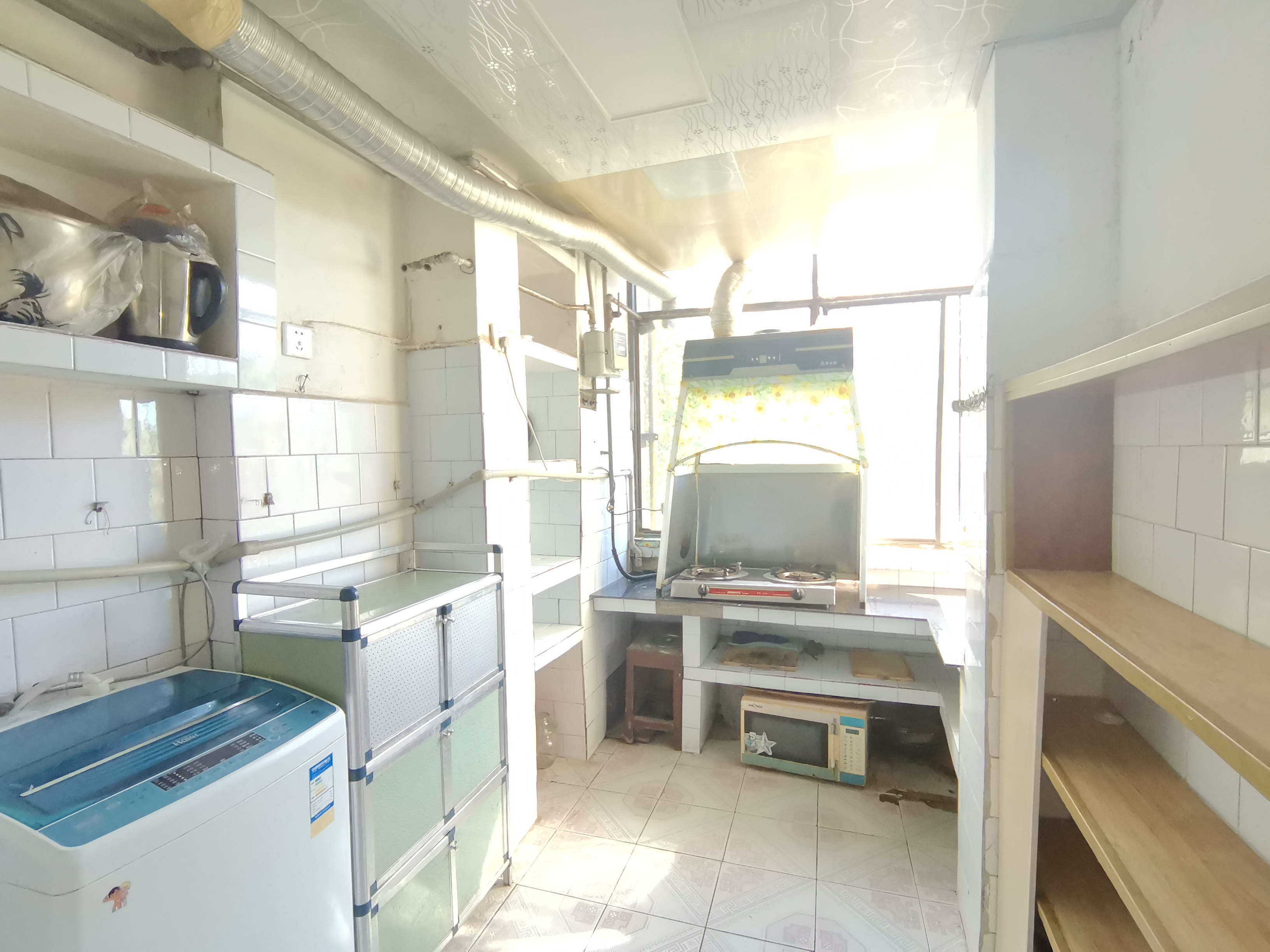 绵阳756家属区，2室2厅1卫，54㎡，普装，租金1200元/月 绵阳租房