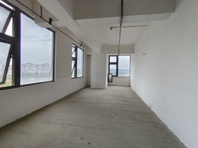 万达SOHO，1室1厅1卫，58㎡，租金500元/月
