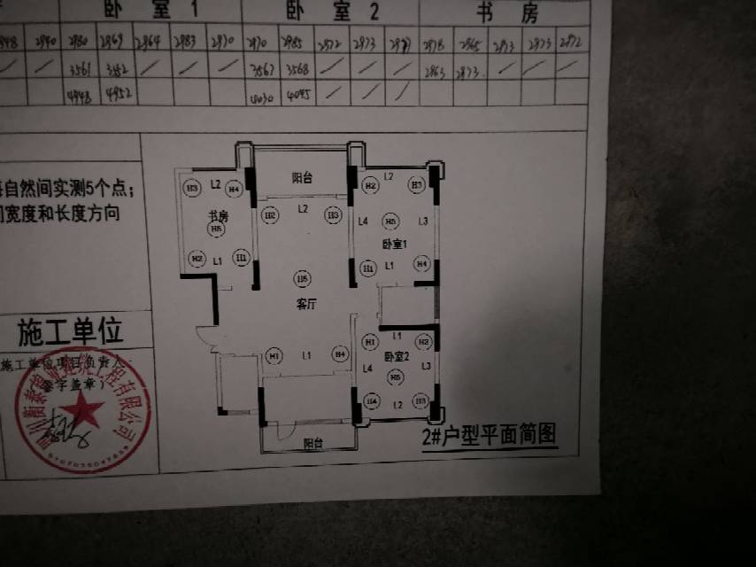 绵阳溪涪和院，3室2厅2卫，127㎡，毛坯，售价98万 绵阳二手房