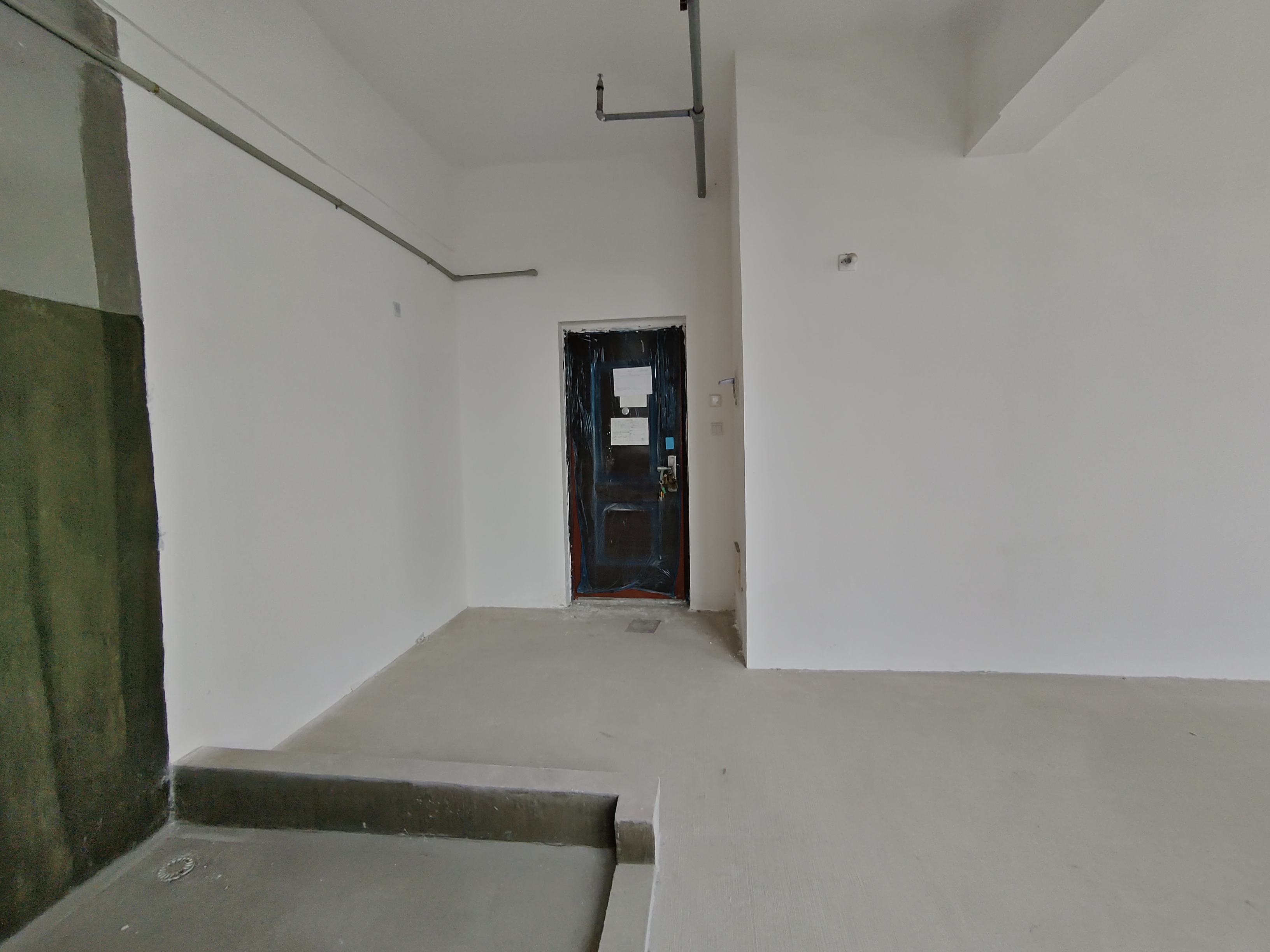 绵阳万达SOHO，1室1厅1卫，58㎡，售价28万 绵阳二手房