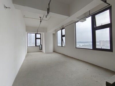 万达SOHO，1室1厅1卫，58㎡，售价28万