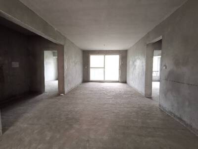 溪涪和院，3室2厅2卫，127㎡，毛坯，售价98万