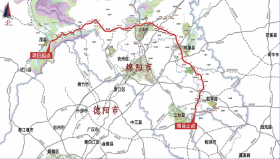 绵阳将建多条高速公路！涉及安州、北川、三台、江油……