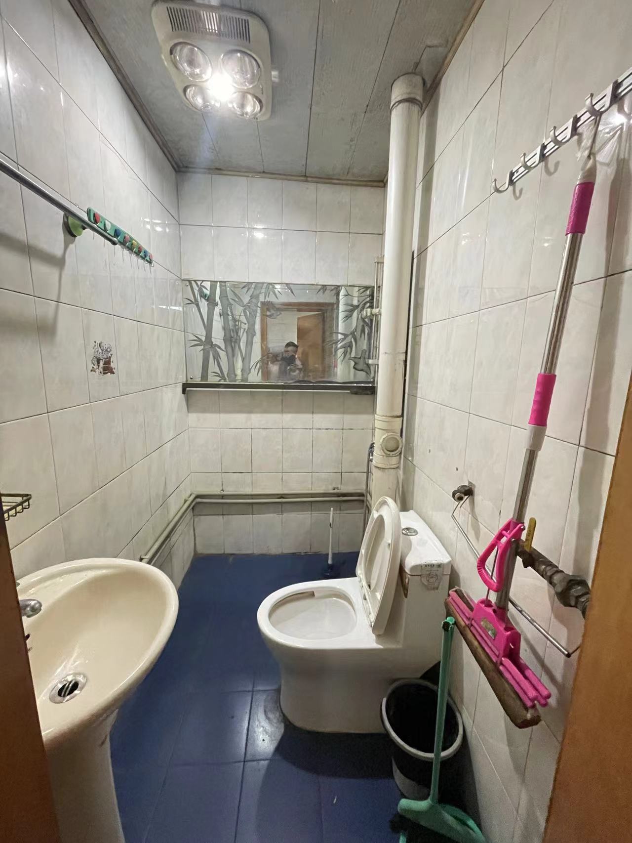 绵阳民航飞行学院家属院，3室2厅1卫，75.52㎡，普装，租金850元/月 绵阳二手房