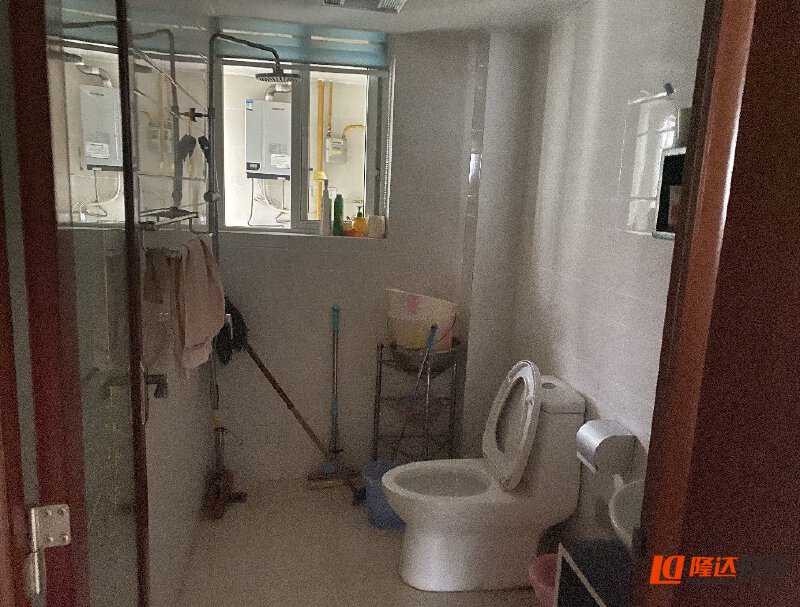 绵阳钧一嘉园，3室2厅2卫，115.56㎡，售价59万 绵阳二手房