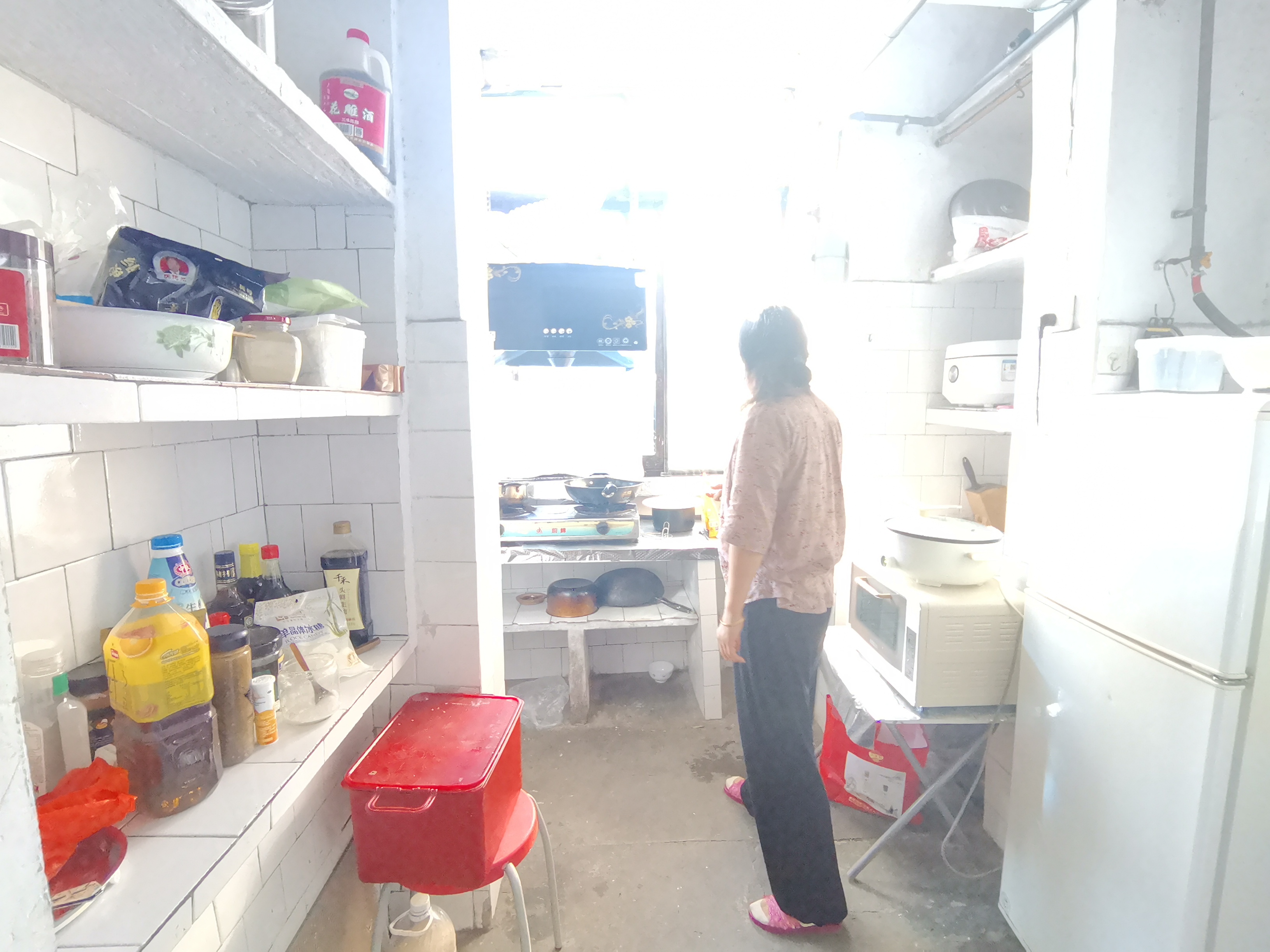 绵阳756家属区，2室2厅1卫，55㎡，普装，售价29万 绵阳二手房