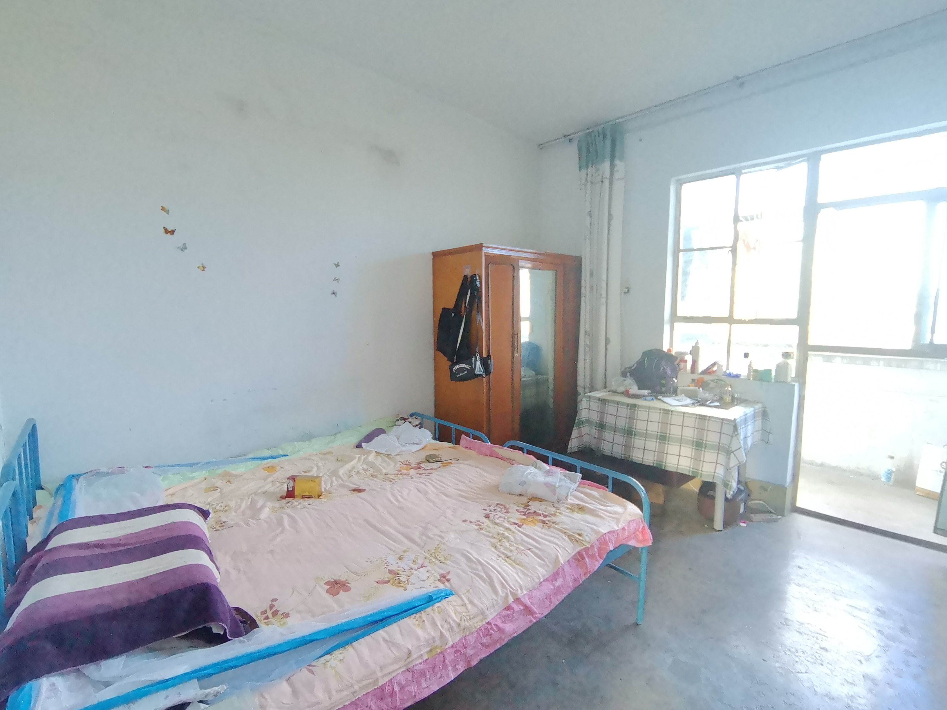绵阳756家属区，2室2厅1卫，55㎡，普装，售价29万 绵阳二手房