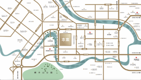 绵阳新楼盘-万向紫气东来在哪里？