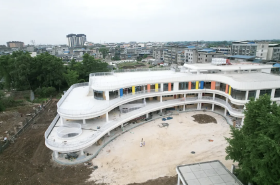 新增400个学位！安州区这所公办幼儿园计划9月投用！