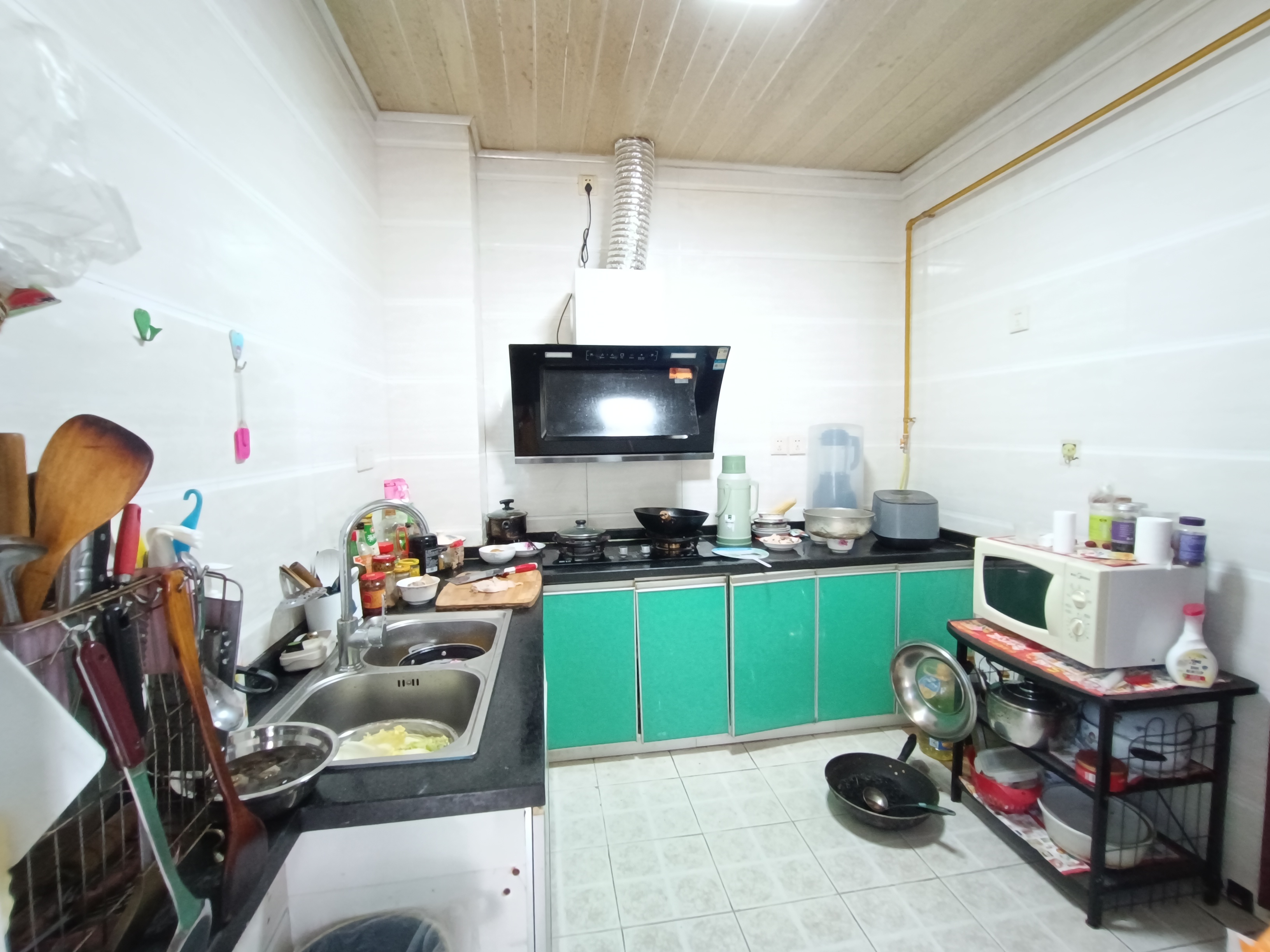 绵阳凯瑞雅居，2室2厅1卫，91.9㎡，售价48万 绵阳二手房