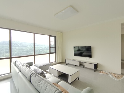 富临桃花岛，4室2厅2卫，144.00㎡，普装，租金3500.00元/月