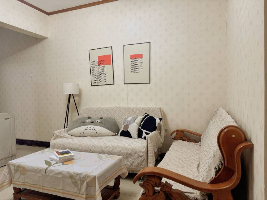 绵阳翠花街58号，2室1厅1卫，63.00㎡，租金1380.00元/月 绵阳租房