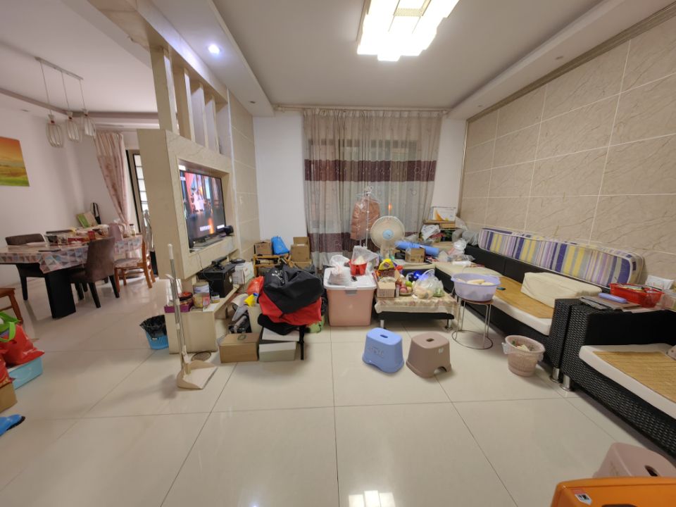 绵阳小岛花园三期跃层赠送大 使用面积达200㎡ 绵阳二手房