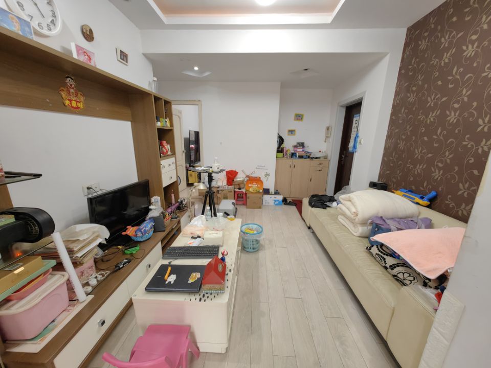 绵阳小岛花园三期跃层赠送大 使用面积达200㎡ 绵阳二手房