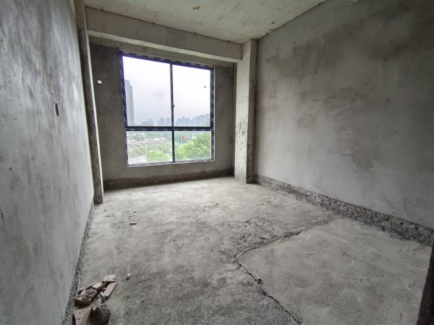 绵阳小岛社区，3室2厅2卫，91.05㎡，售价49万 绵阳二手房