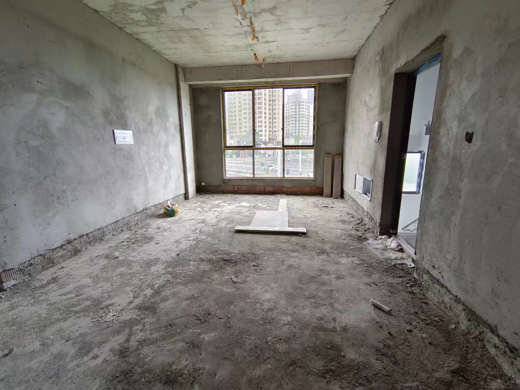 绵阳小岛社区，3室2厅2卫，91.05㎡，售价49.00万 绵阳二手房