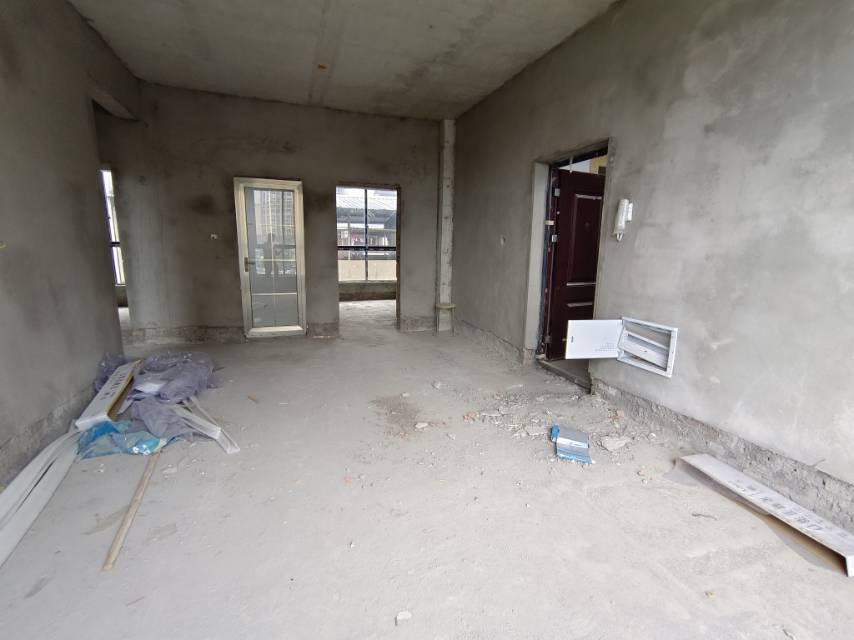 绵阳小岛社区，3室2厅2卫，91.05㎡，售价49万 绵阳二手房