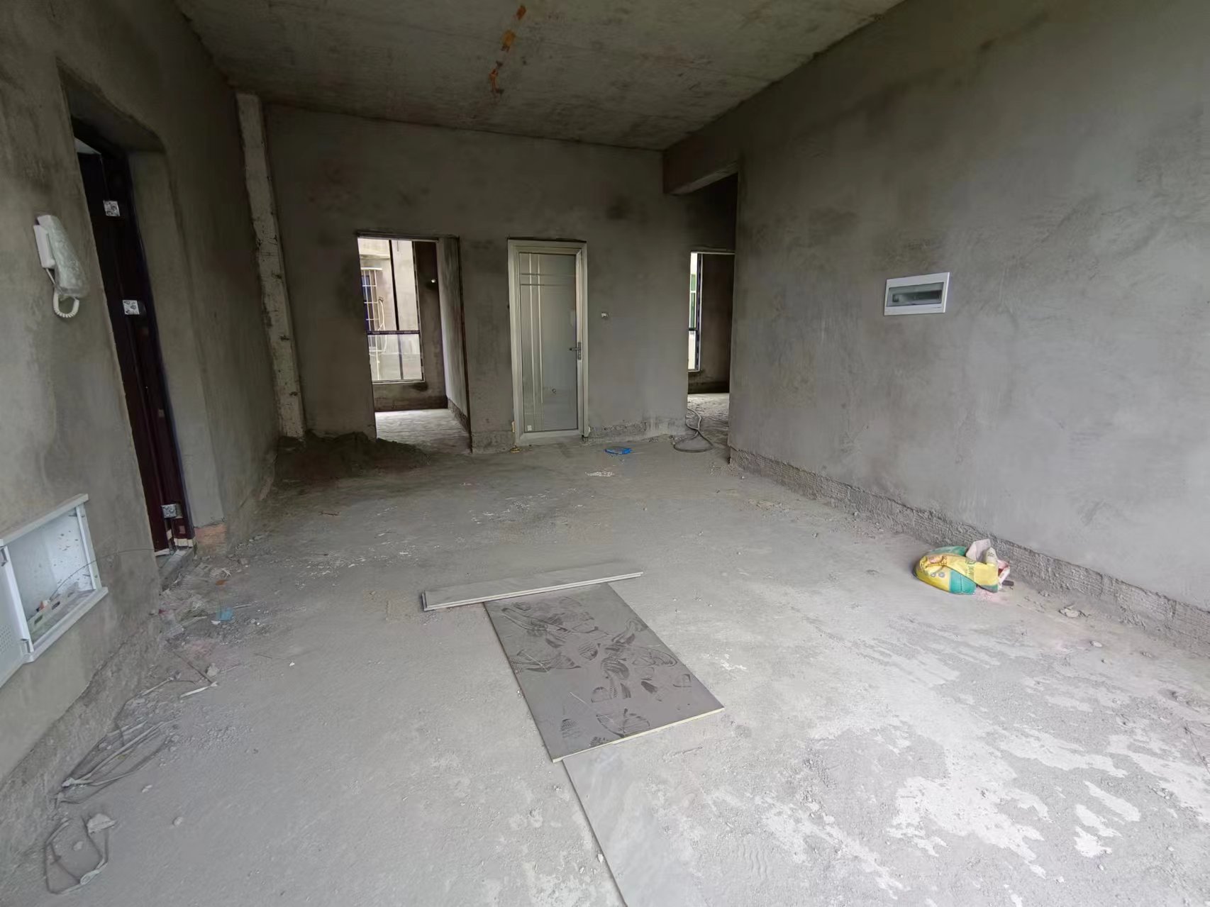 绵阳小岛社区，3室2厅2卫，91.05㎡，售价49.00万 绵阳二手房