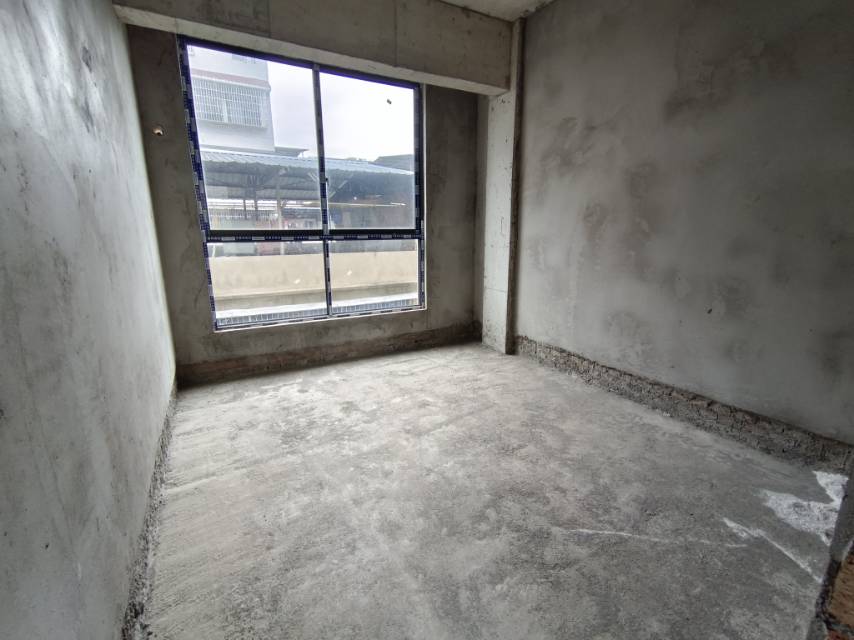 绵阳小岛社区，3室2厅2卫，91.05㎡，售价49万 绵阳二手房