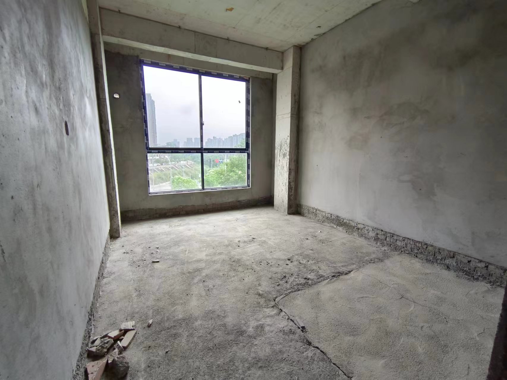 绵阳小岛社区，3室2厅2卫，91.05㎡，售价49.00万 绵阳二手房