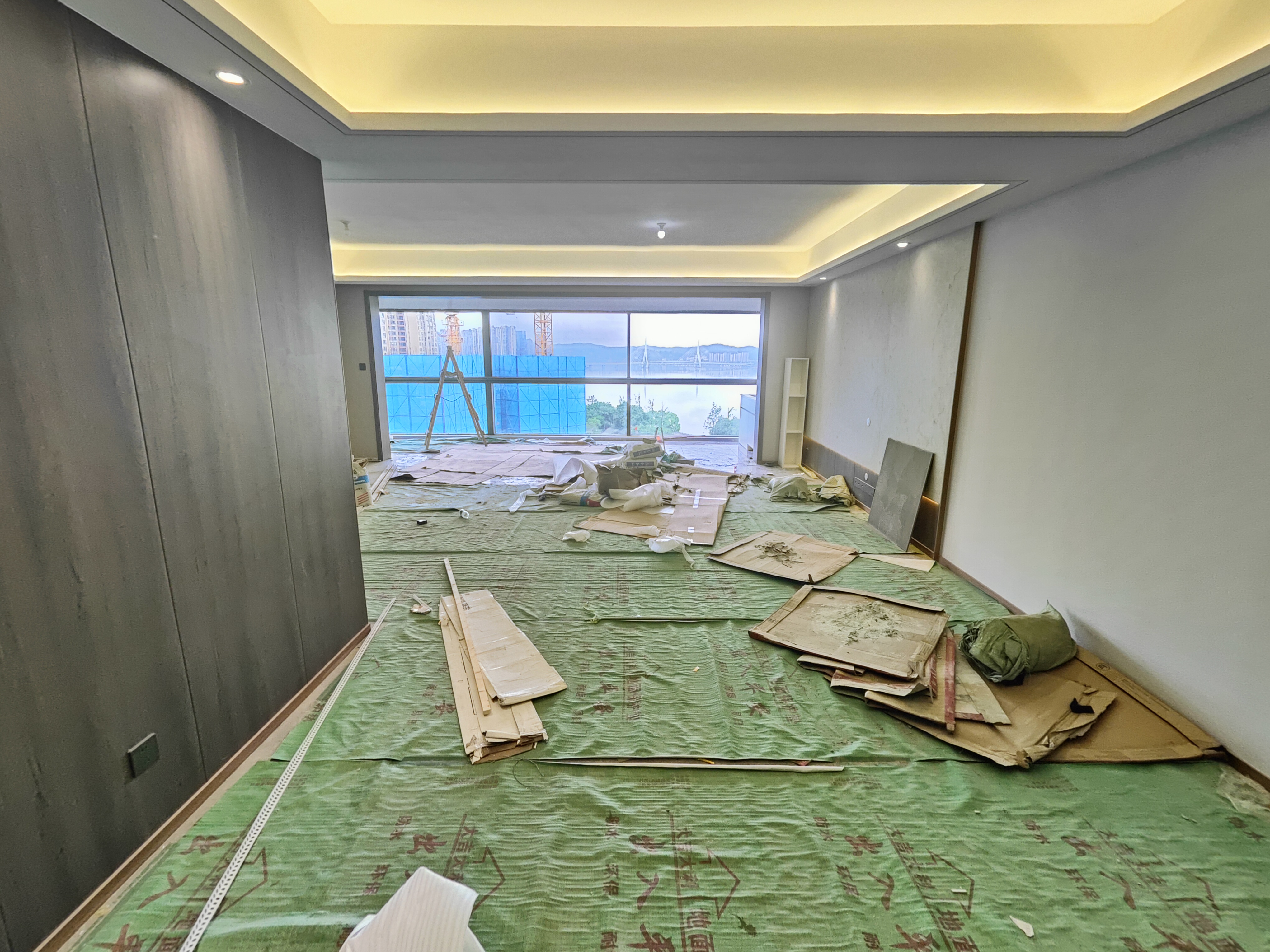 绵阳纯改大平层带车位 中层全屋加了定制  诚心出售 绵阳二手房