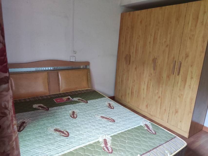 绵阳404片区 华丰小区两房800元/月 绵阳租房