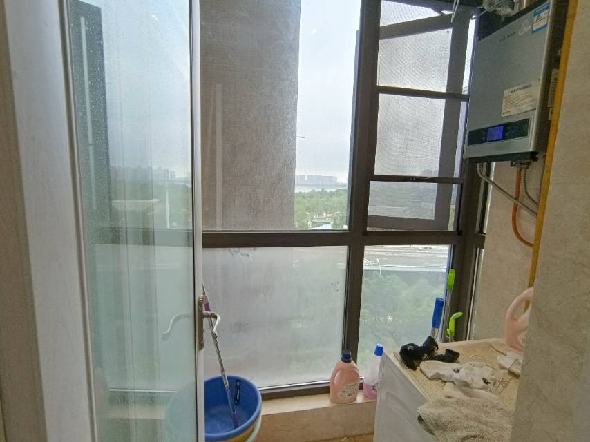 绵阳江景和茶艺 三江国际改后套三给你眼前一亮 三江实验(9年公立)中央空调 拎包入住 绵阳二手房
